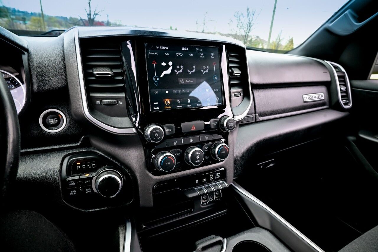 2020 Ram 1500 Big Horn, Bed Step, Navigation, Night Edition Springfield NJ