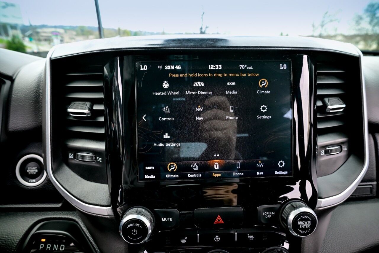 2020 Ram 1500 Big Horn, Bed Step, Navigation, Night Edition Springfield NJ