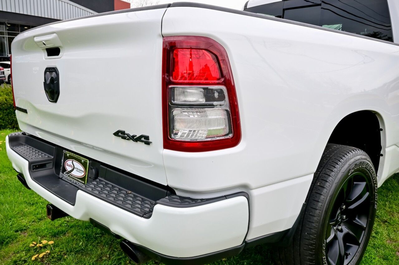 2020 Ram 1500 Big Horn, Bed Step, Navigation, Night Edition Springfield NJ