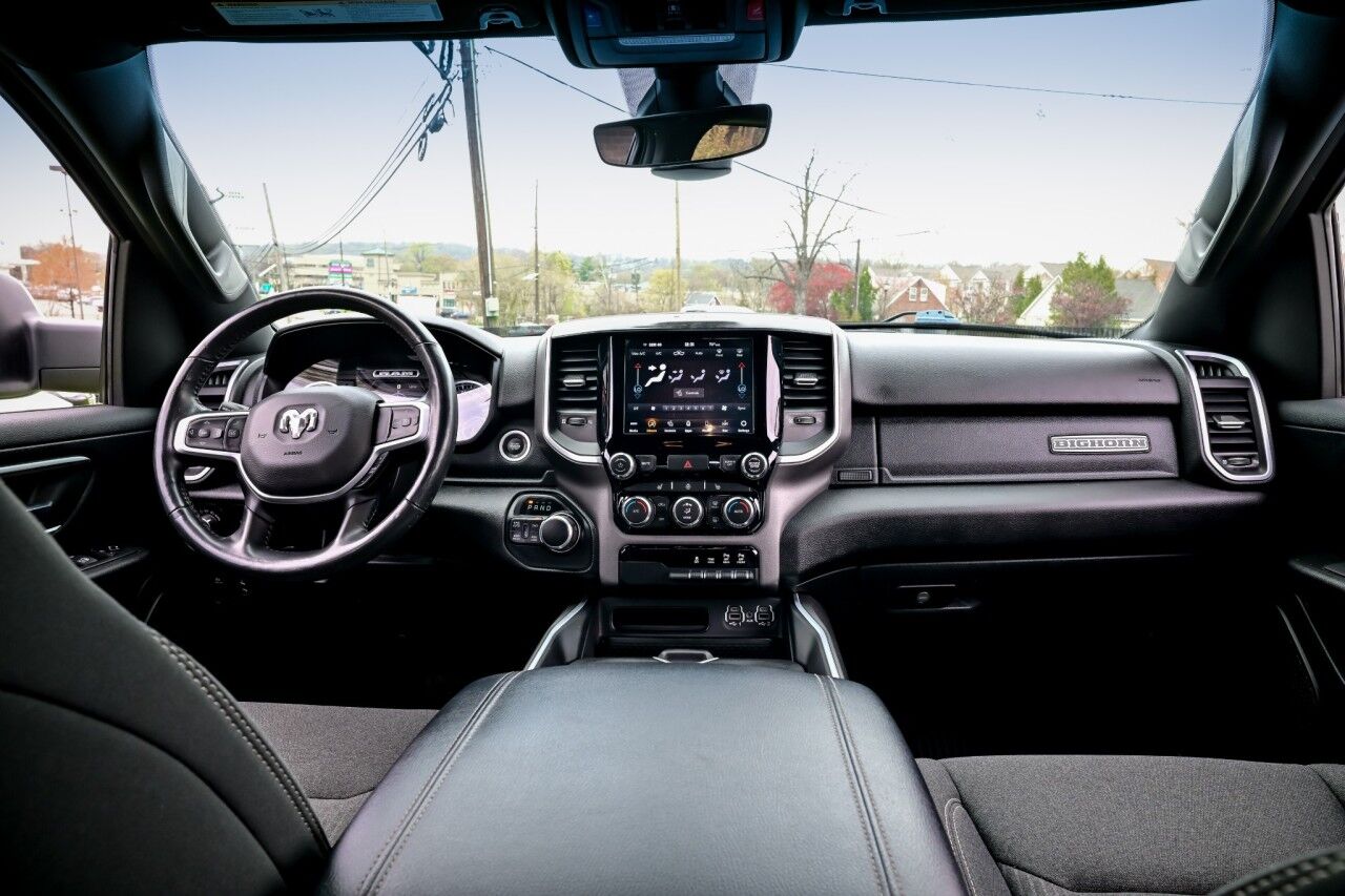 2020 Ram 1500 Big Horn, Bed Step, Navigation, Night Edition Springfield NJ