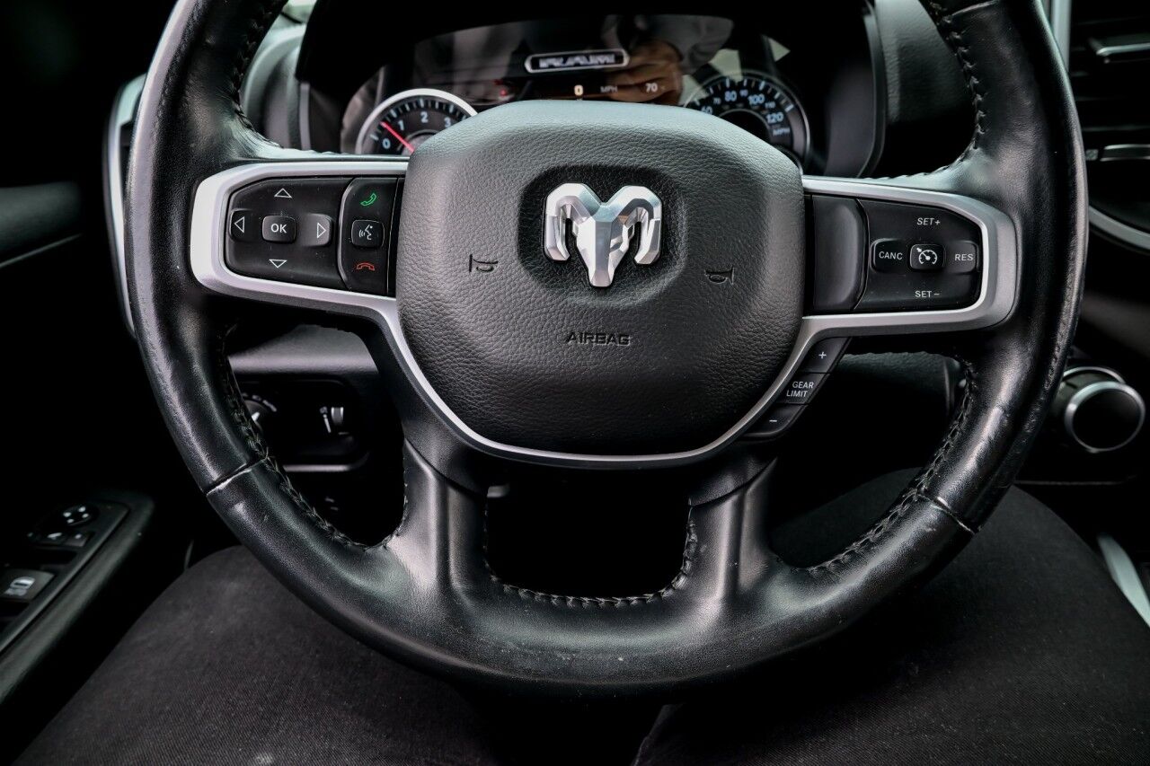 2020 Ram 1500 Big Horn, Bed Step, Navigation, Night Edition Springfield NJ