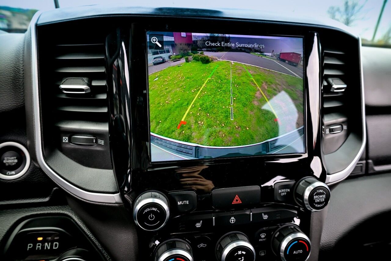 2020 Ram 1500 Big Horn, Bed Step, Navigation, Night Edition Springfield NJ