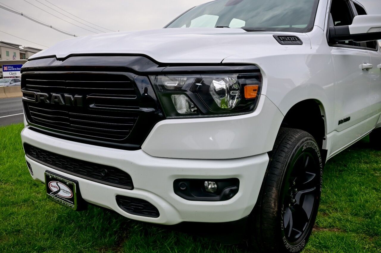 2020 Ram 1500 Big Horn, Bed Step, Navigation, Night Edition Springfield NJ