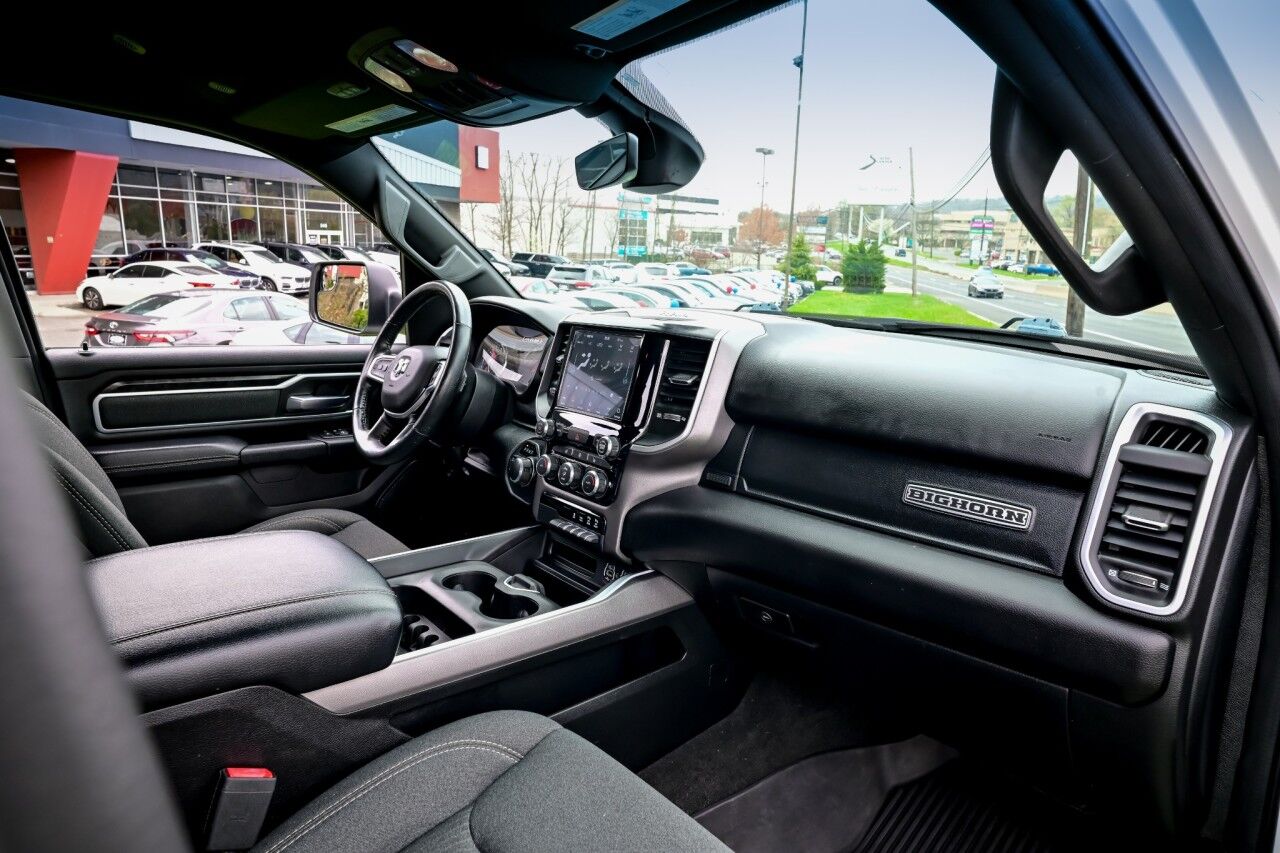 2020 Ram 1500 Big Horn, Bed Step, Navigation, Night Edition Springfield NJ
