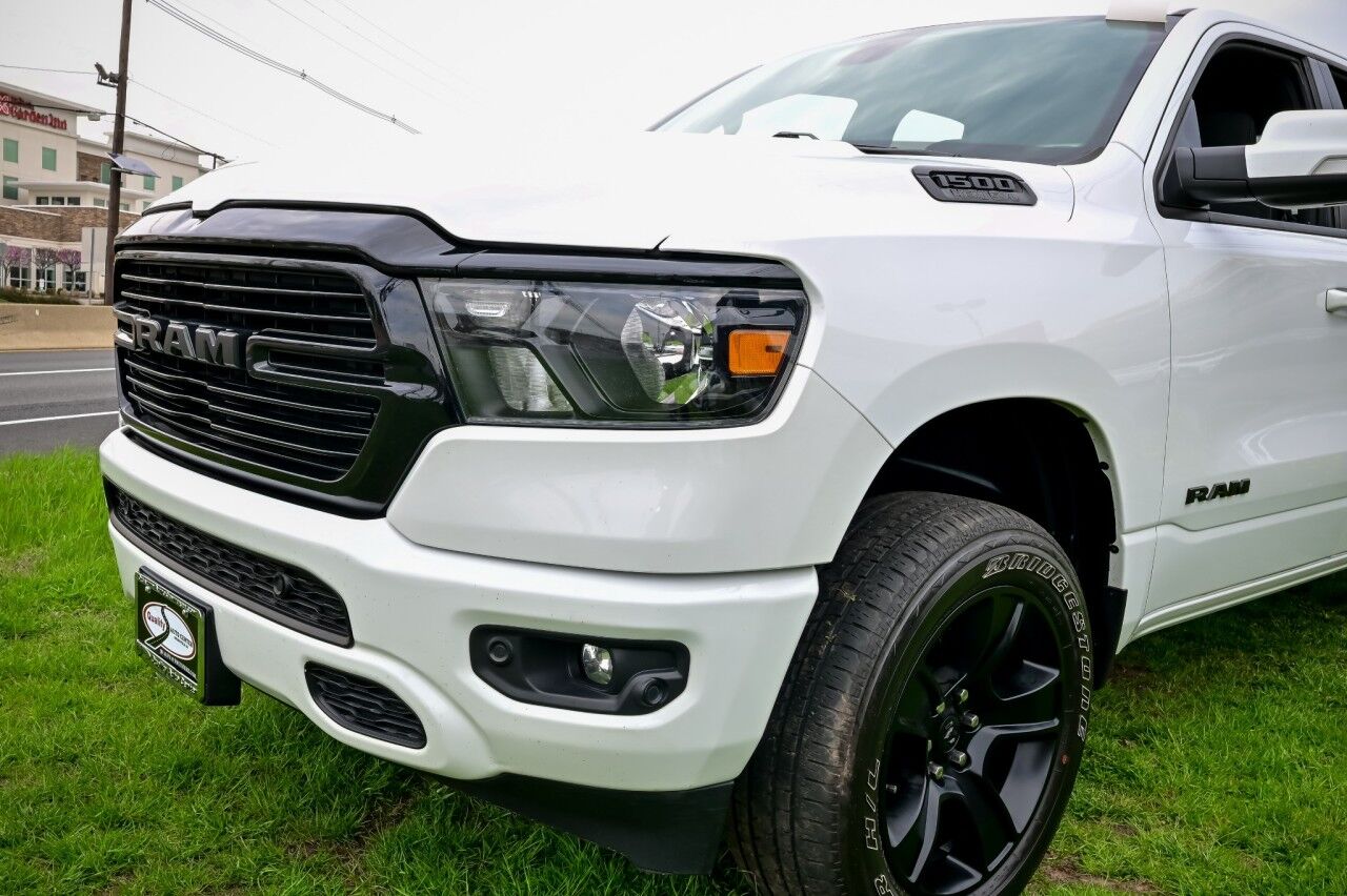2020 Ram 1500 Big Horn, Bed Step, Navigation, Night Edition Springfield NJ