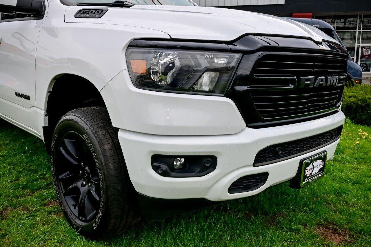 2020 Ram 1500 Big Horn, Bed Step, Navigation, Night Edition Springfield NJ