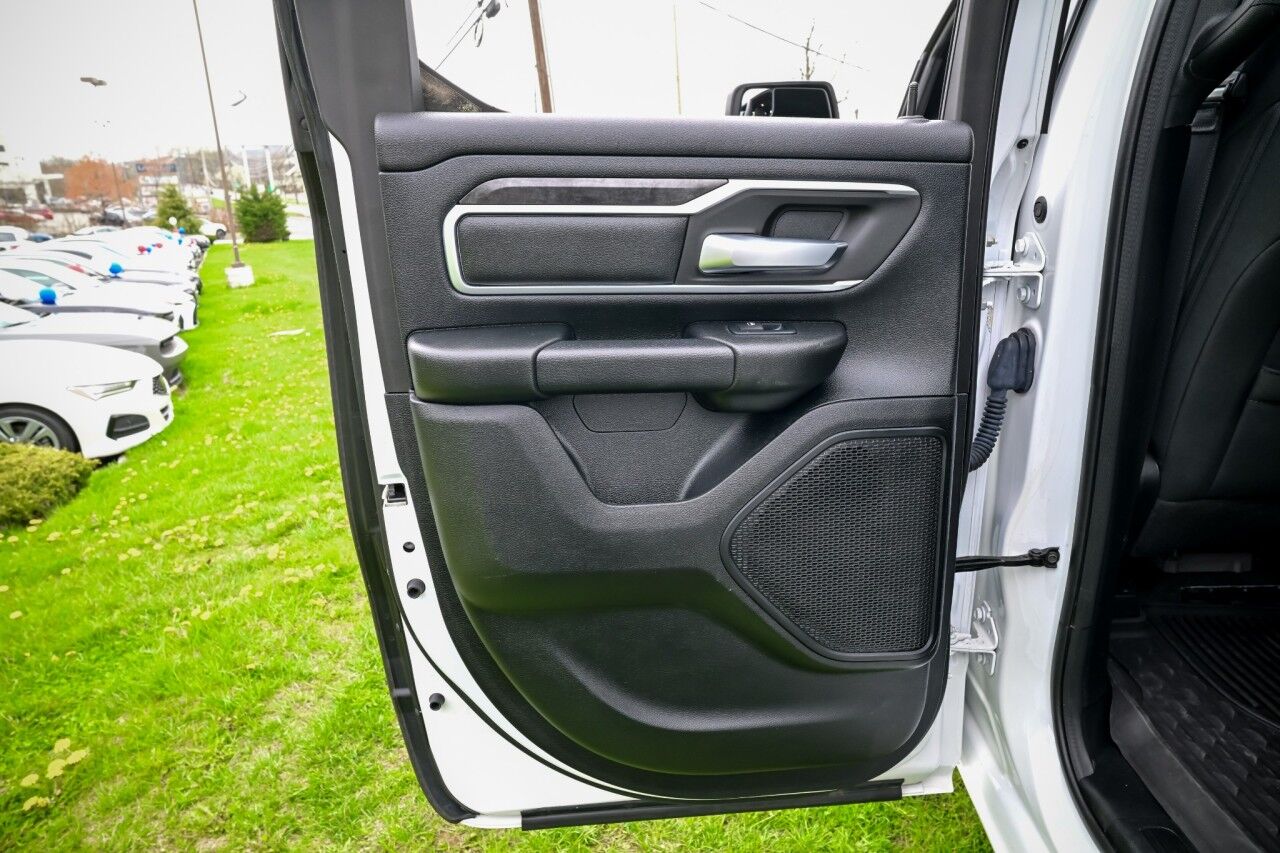 2020 Ram 1500 Big Horn, Bed Step, Navigation, Night Edition Springfield NJ