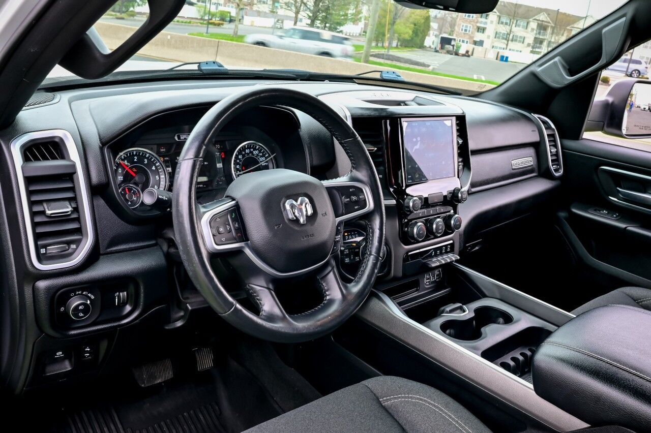 2020 Ram 1500 Big Horn, Bed Step, Navigation, Night Edition Springfield NJ