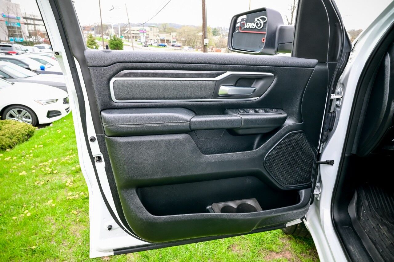 2020 Ram 1500 Big Horn, Bed Step, Navigation, Night Edition Springfield NJ