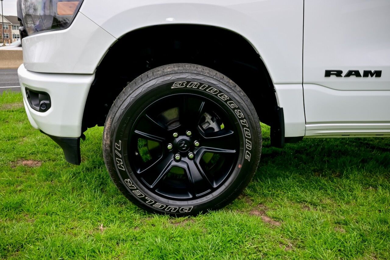 2020 Ram 1500 Big Horn, Bed Step, Navigation, Night Edition Springfield NJ