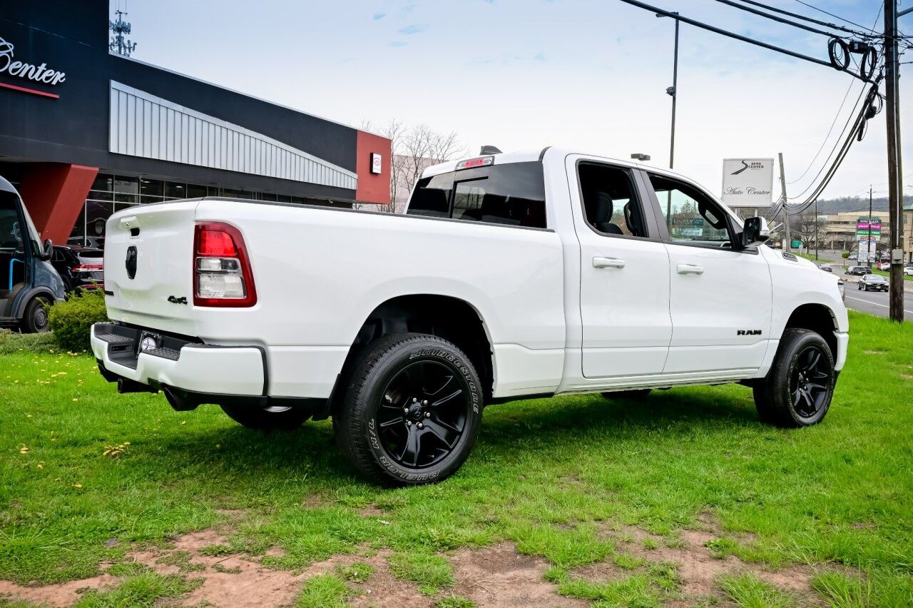 2020 Ram 1500 Big Horn, Bed Step, Navigation, Night Edition Springfield NJ