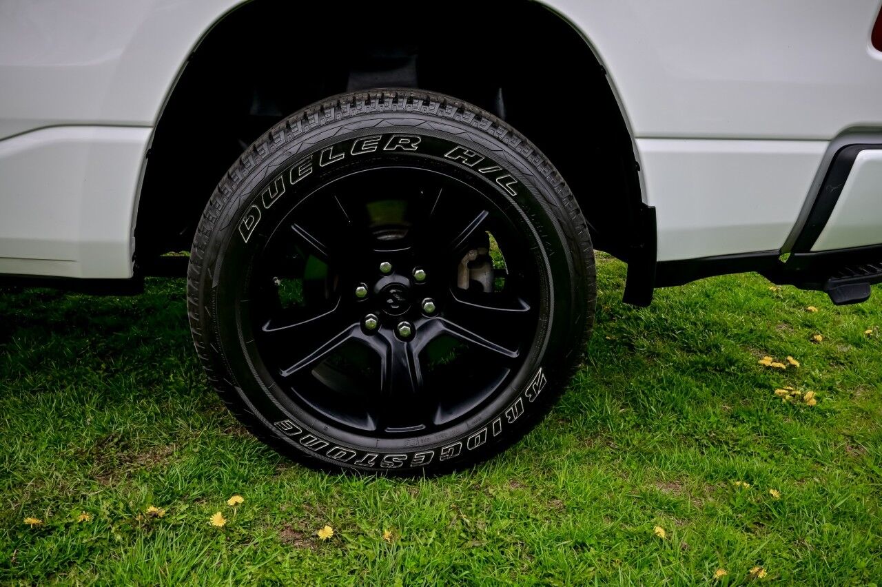 2020 Ram 1500 Big Horn, Bed Step, Navigation, Night Edition Springfield NJ