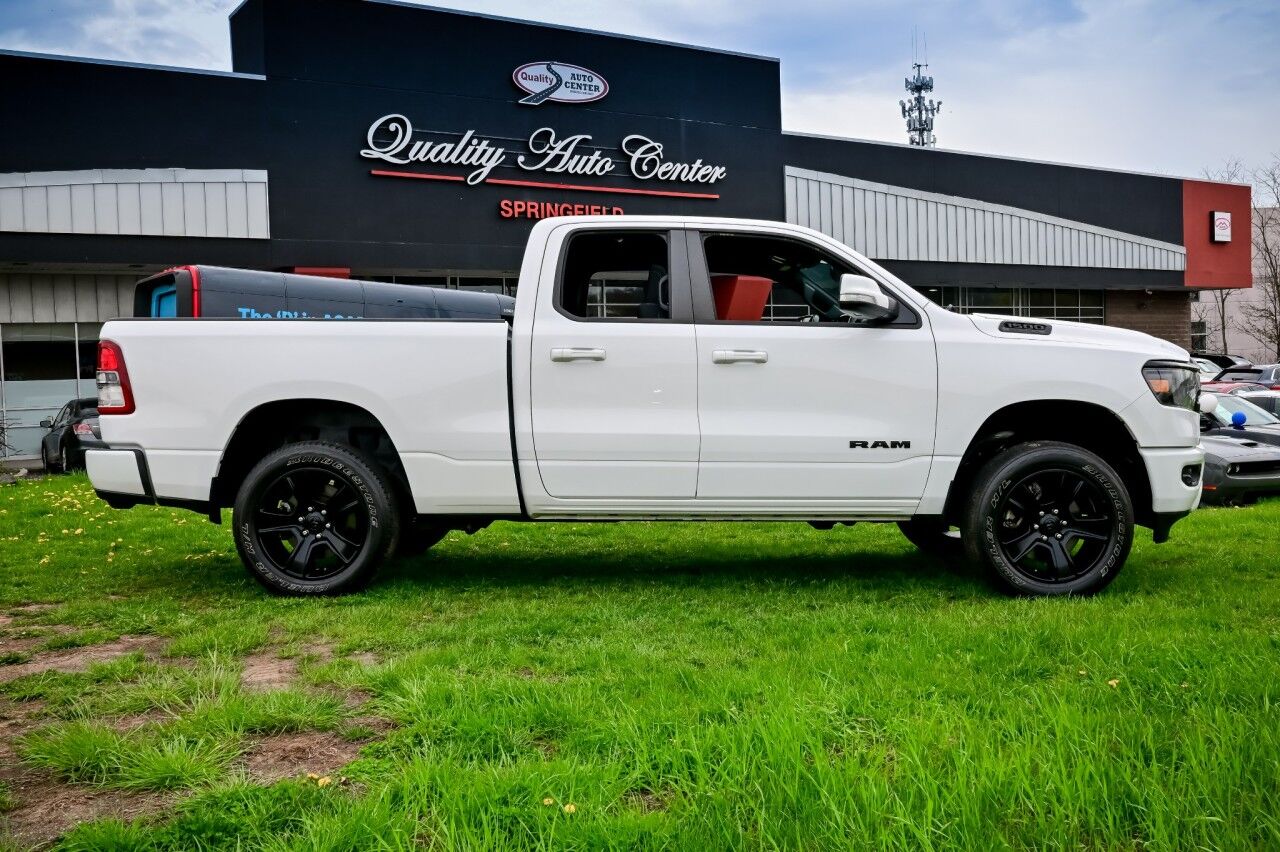 2020 Ram 1500 Big Horn, Bed Step, Navigation, Night Edition Springfield NJ