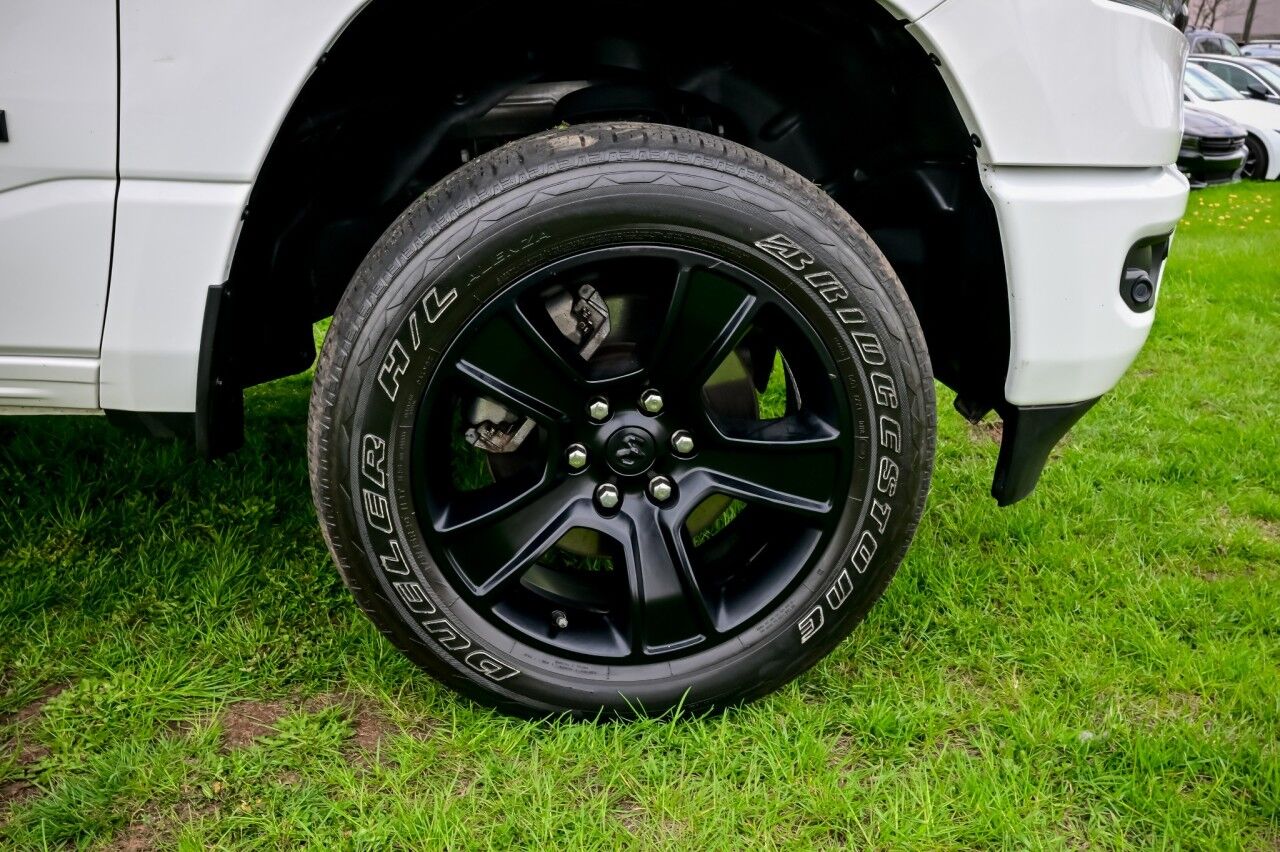 2020 Ram 1500 Big Horn, Bed Step, Navigation, Night Edition Springfield NJ