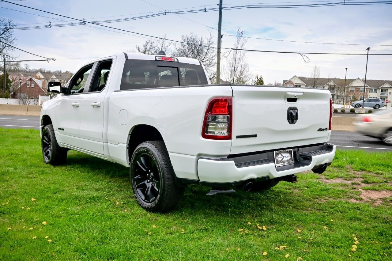 2020 Ram 1500 Big Horn, Bed Step, Navigation, Night Edition Springfield NJ