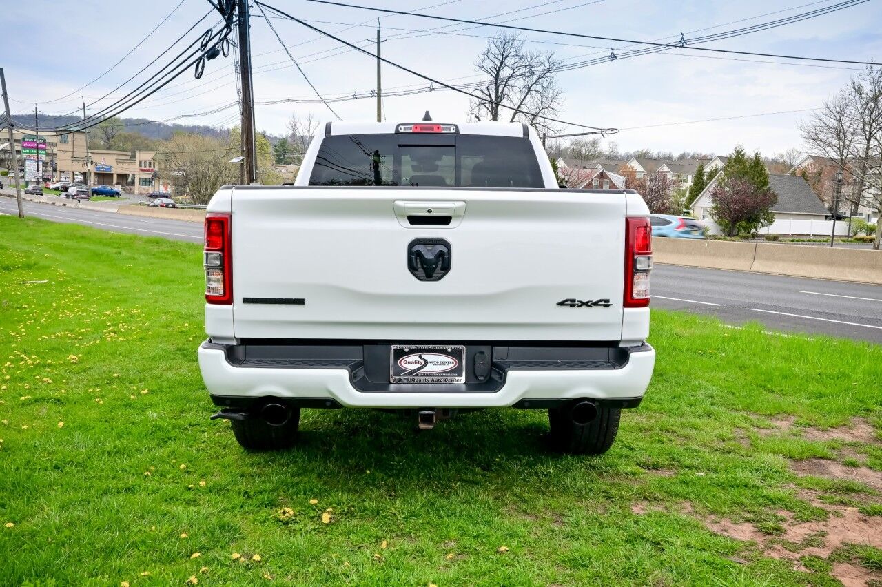 2020 Ram 1500 Big Horn, Bed Step, Navigation, Night Edition Springfield NJ