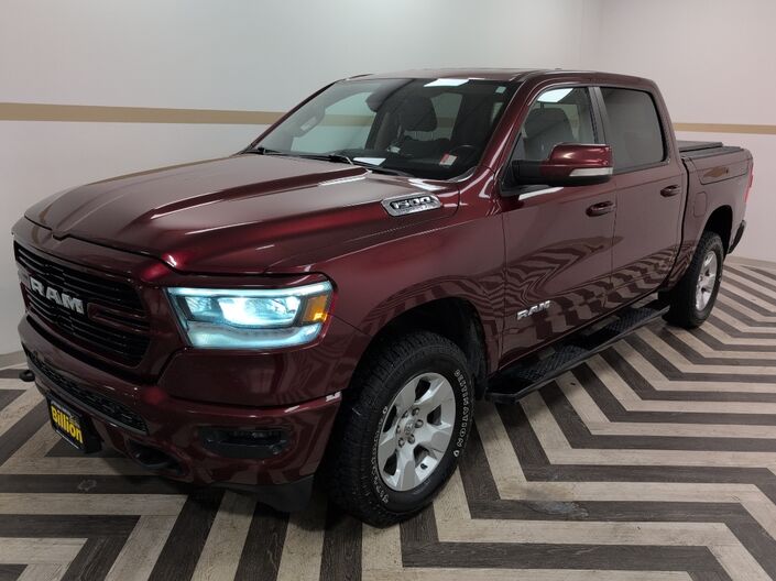 2020 Ram 1500 Big Horn Bozeman MT