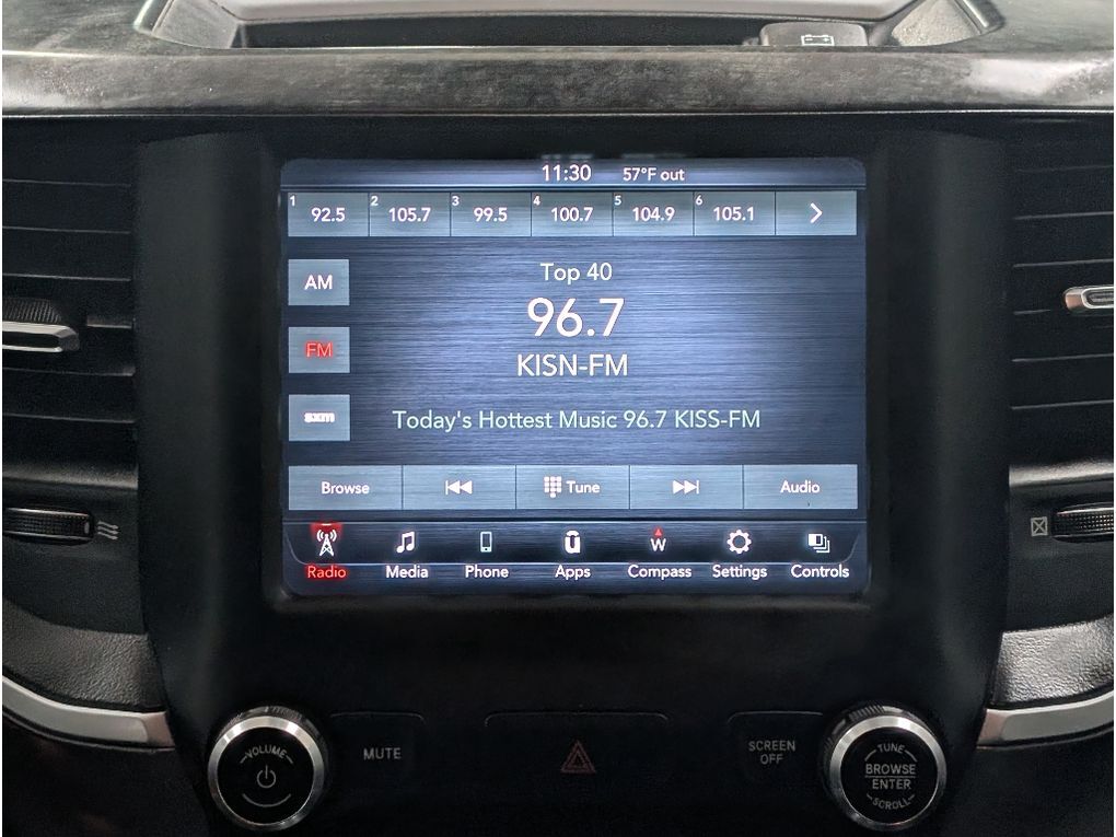 2020 Ram 1500 Big Horn Bozeman MT