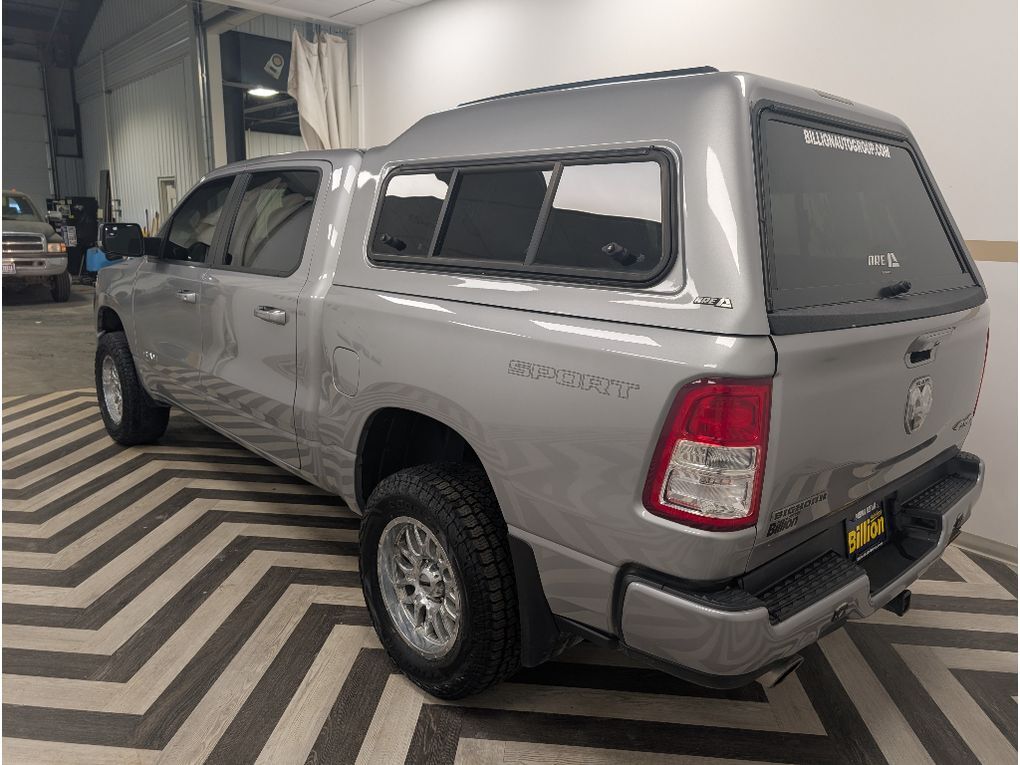 2020 Ram 1500 Big Horn Bozeman MT