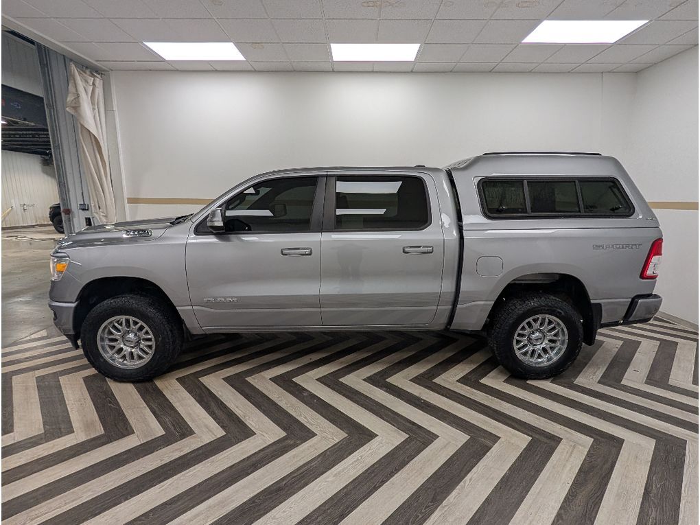 2020 Ram 1500 Big Horn Bozeman MT