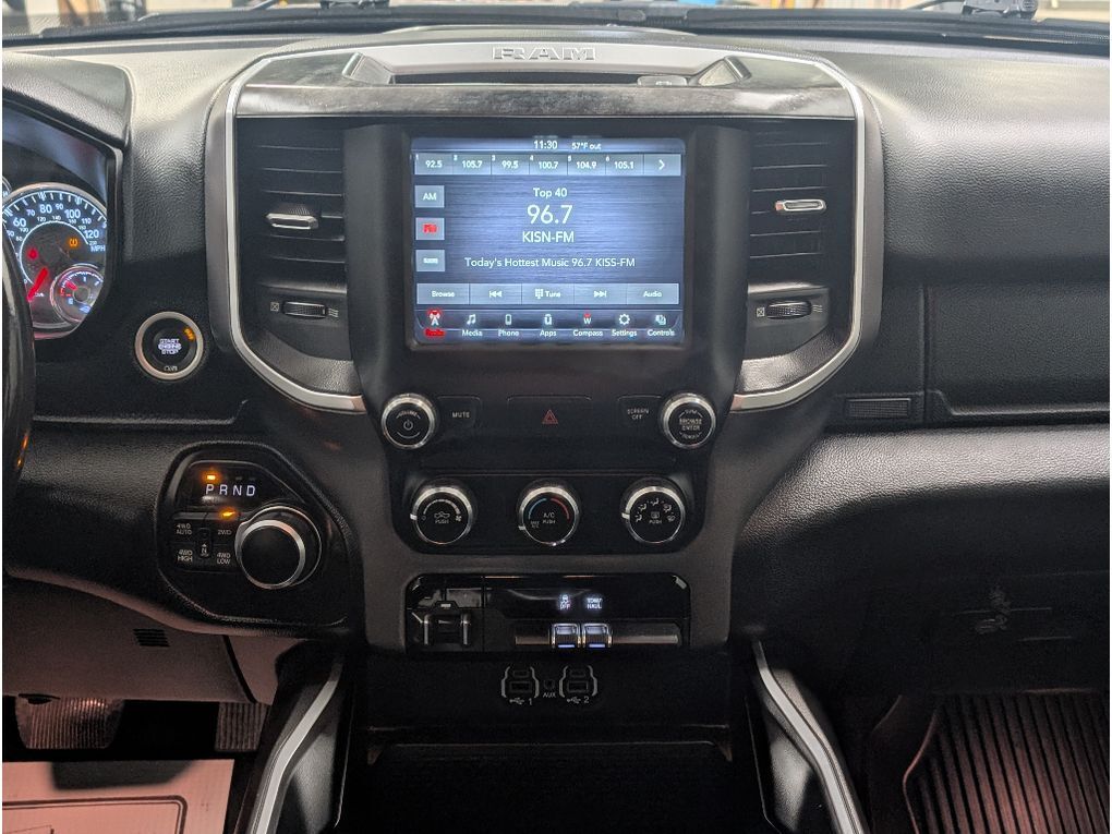 2020 Ram 1500 Big Horn Bozeman MT