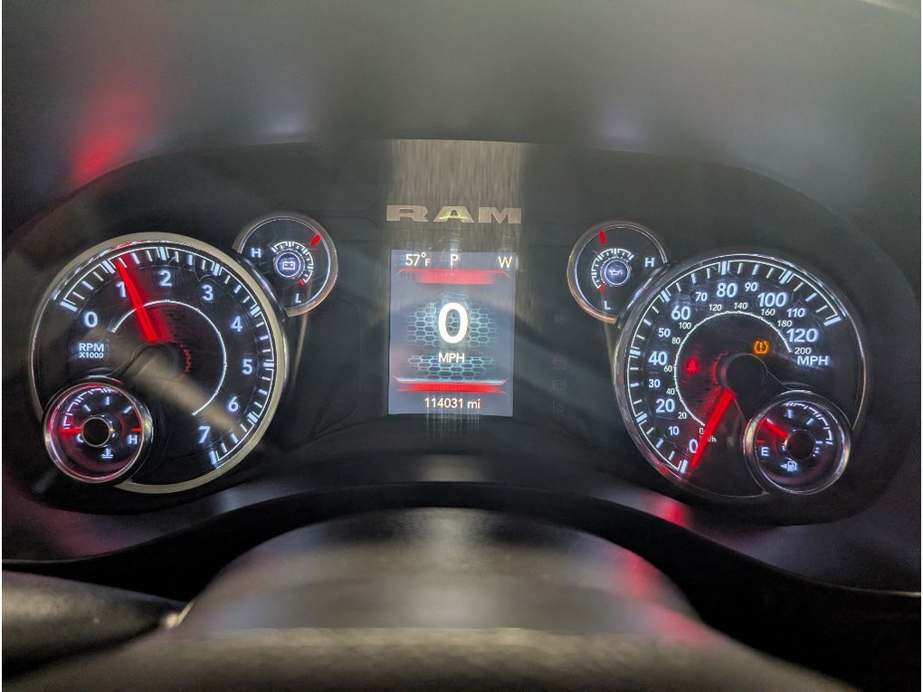 2020 Ram 1500 Big Horn Bozeman MT