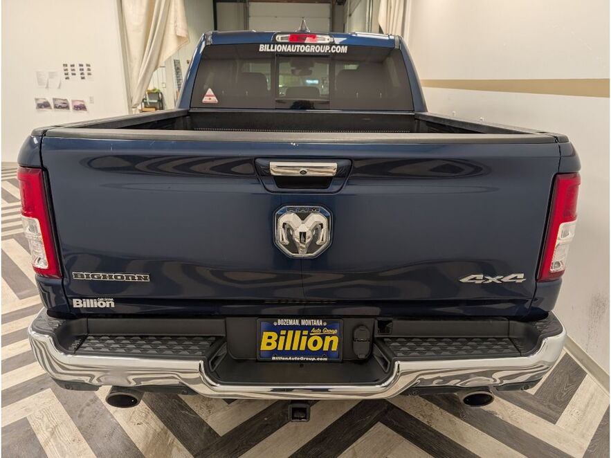 2020 Ram 1500 Big Horn Bozeman MT 2020 Ram 1500 Big Horn Bozeman MT