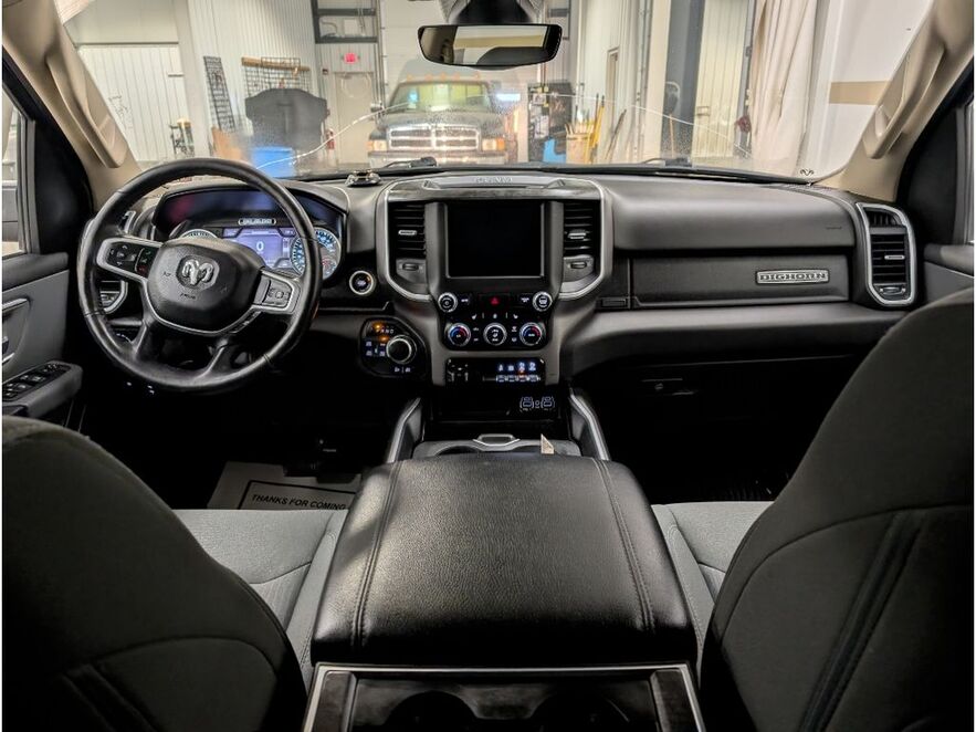 2020 Ram 1500 Big Horn Bozeman MT 2020 Ram 1500 Big Horn Bozeman MT