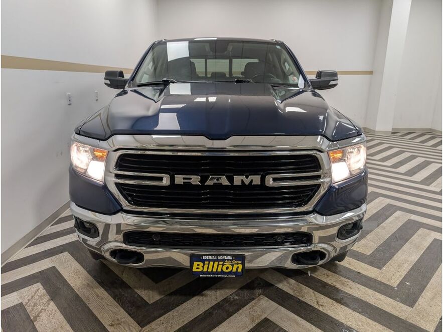 2020 Ram 1500 Big Horn Bozeman MT 2020 Ram 1500 Big Horn Bozeman MT