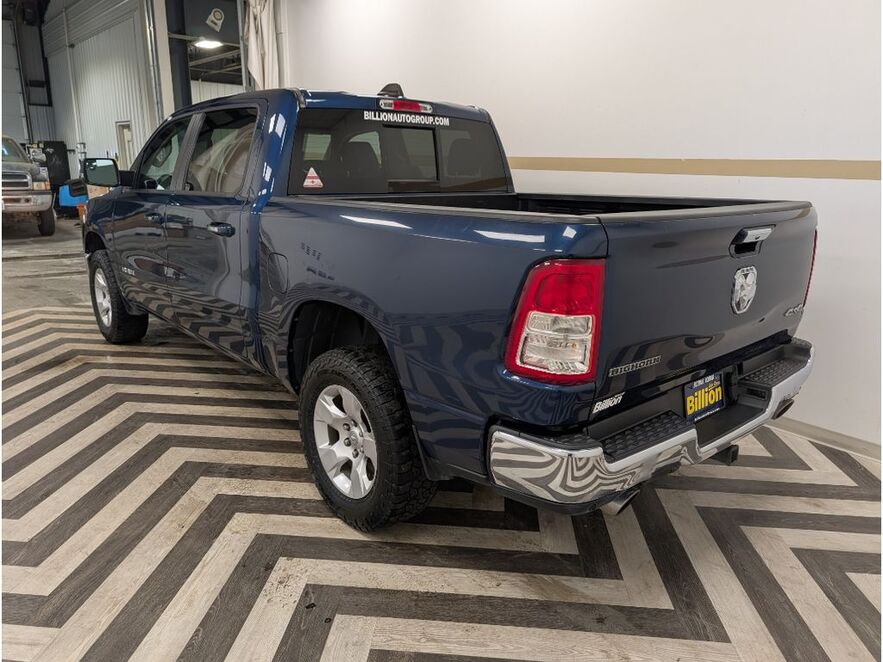 2020 Ram 1500 Big Horn Bozeman MT 2020 Ram 1500 Big Horn Bozeman MT