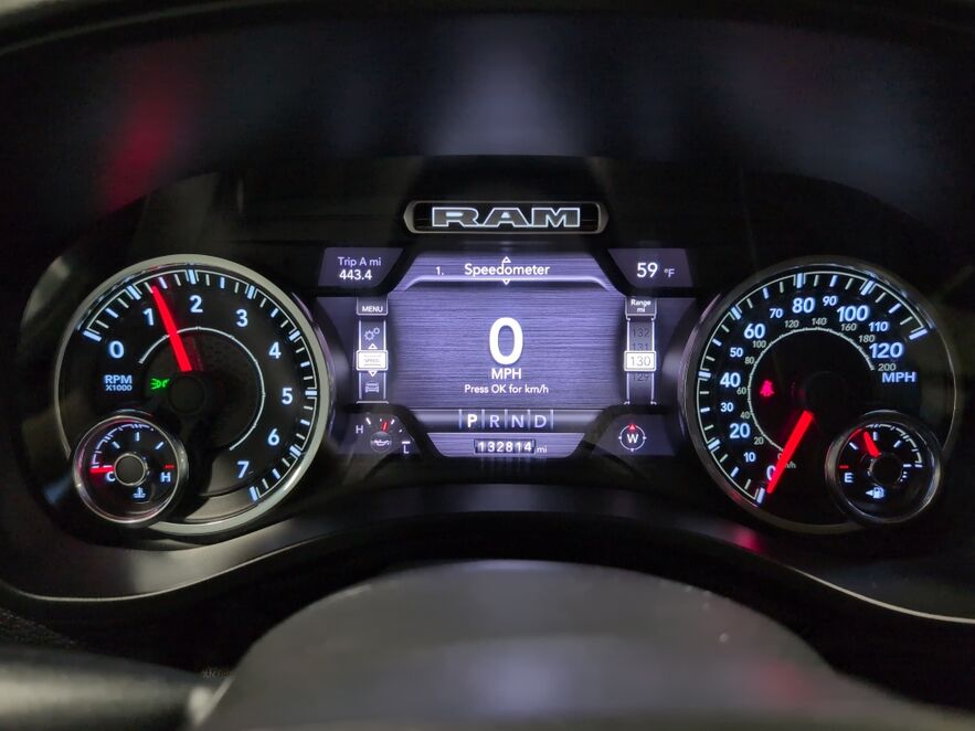 2020 Ram 1500 Big Horn Bozeman MT 2020 Ram 1500 Big Horn Bozeman MT