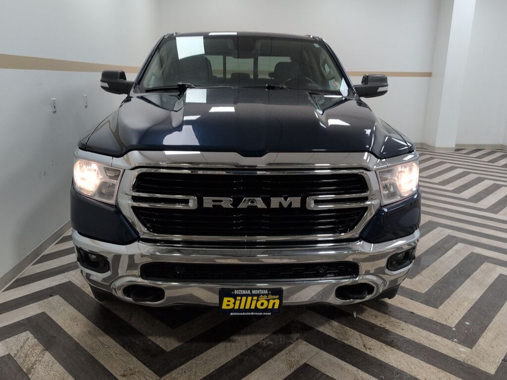 2020 Ram 1500 Big Horn Bozeman MT