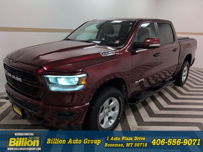 2020 Ram 1500 Big Horn Bozeman MT