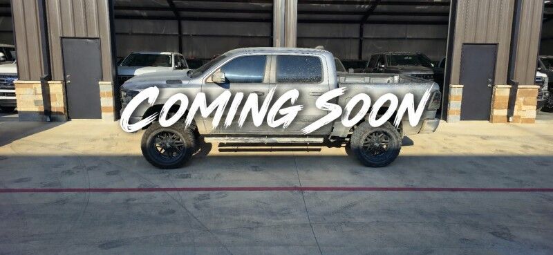 2020 Ram 1500 Big Horn COMING SOON Night Edition 5.7L Hemi Lifted Arlington TX