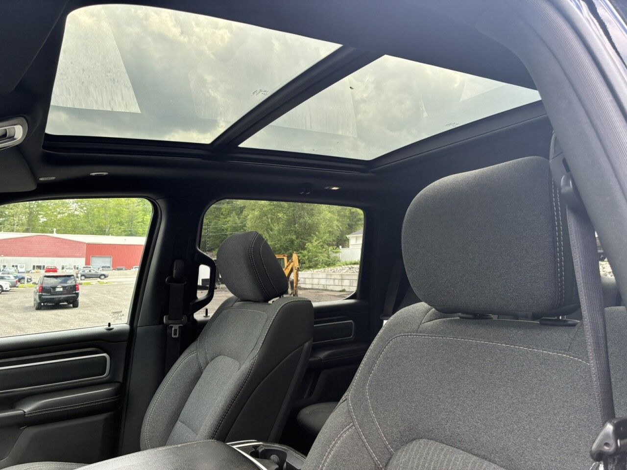 2020 Ram 1500 Big Horn Charlton MA