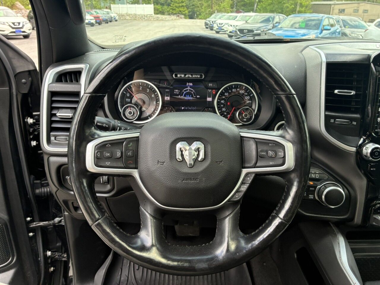 2020 Ram 1500 Big Horn Charlton MA