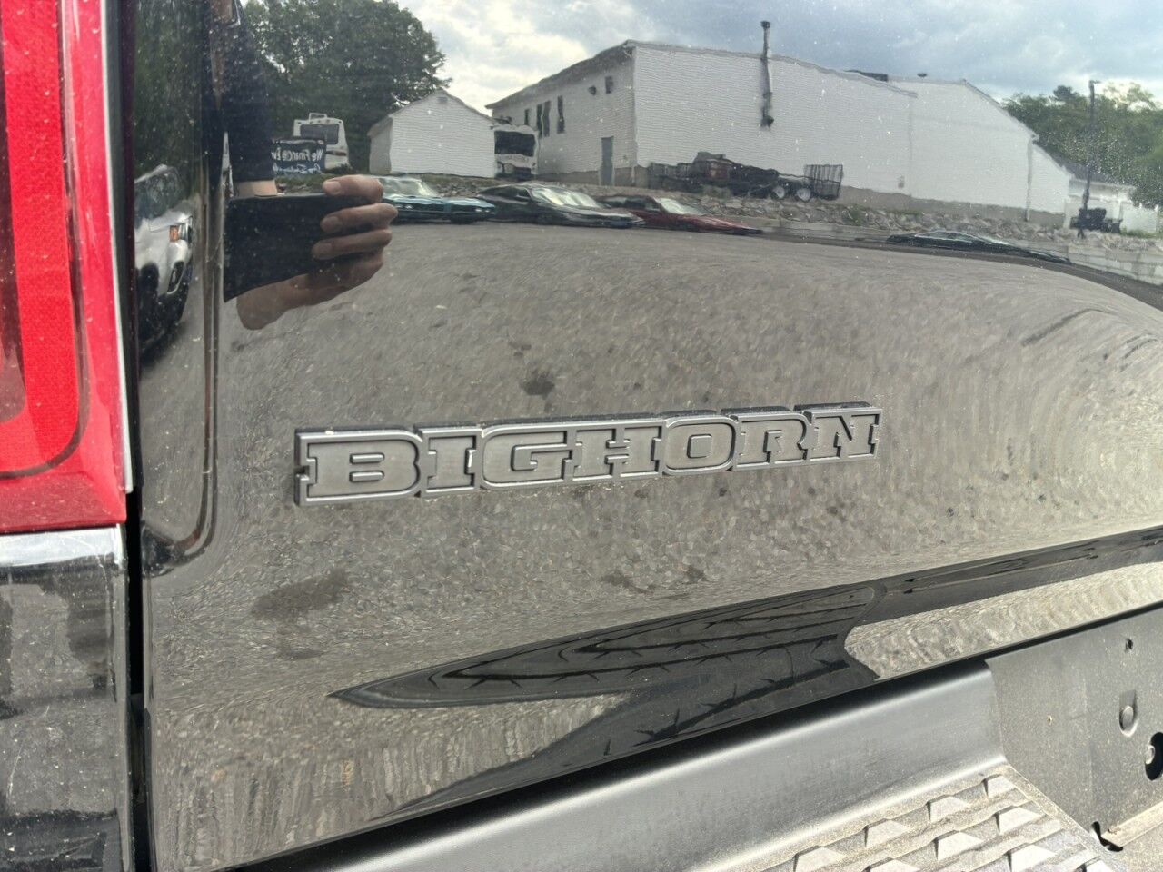 2020 Ram 1500 Big Horn Charlton MA
