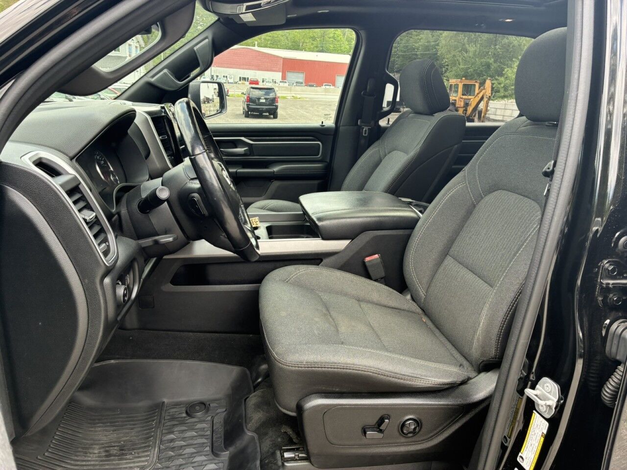 2020 Ram 1500 Big Horn Charlton MA