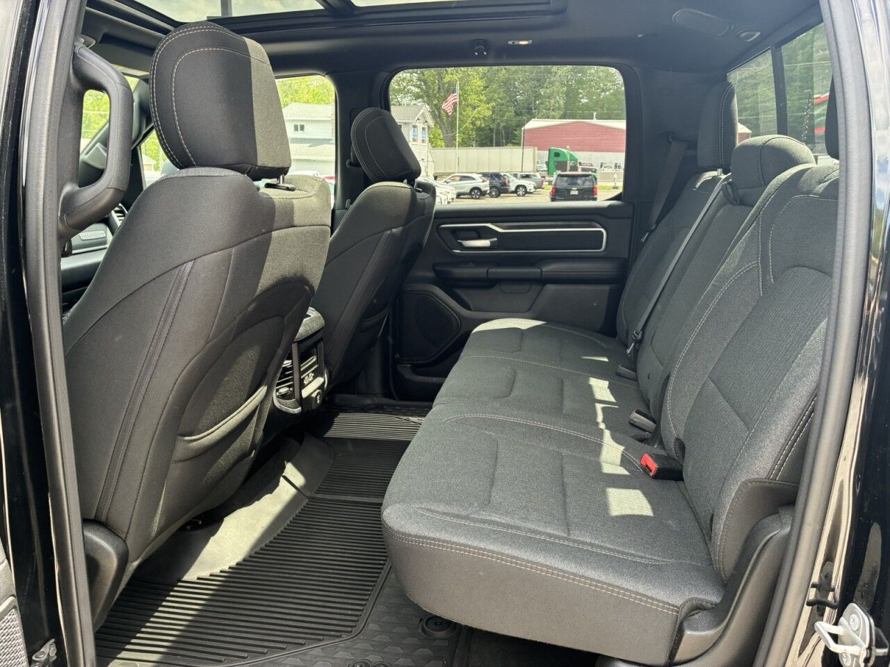 2020 Ram 1500 Big Horn Charlton MA