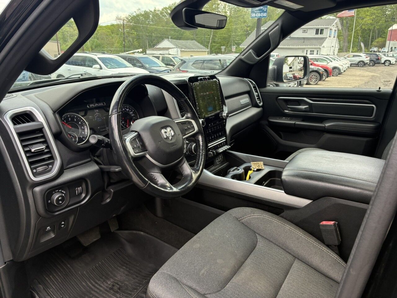 2020 Ram 1500 Big Horn Charlton MA
