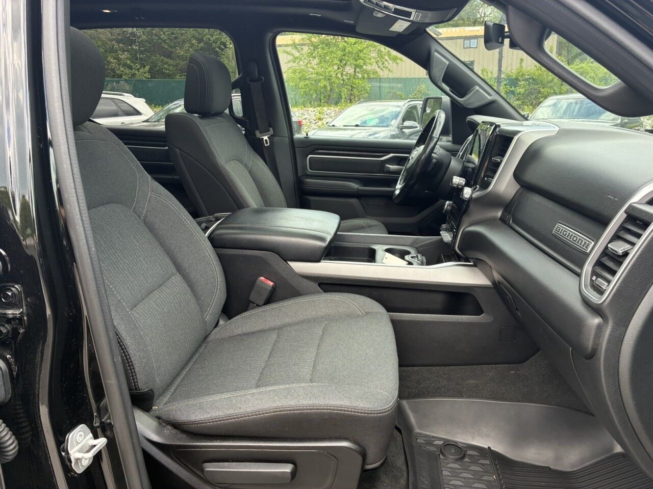 2020 Ram 1500 Big Horn Charlton MA