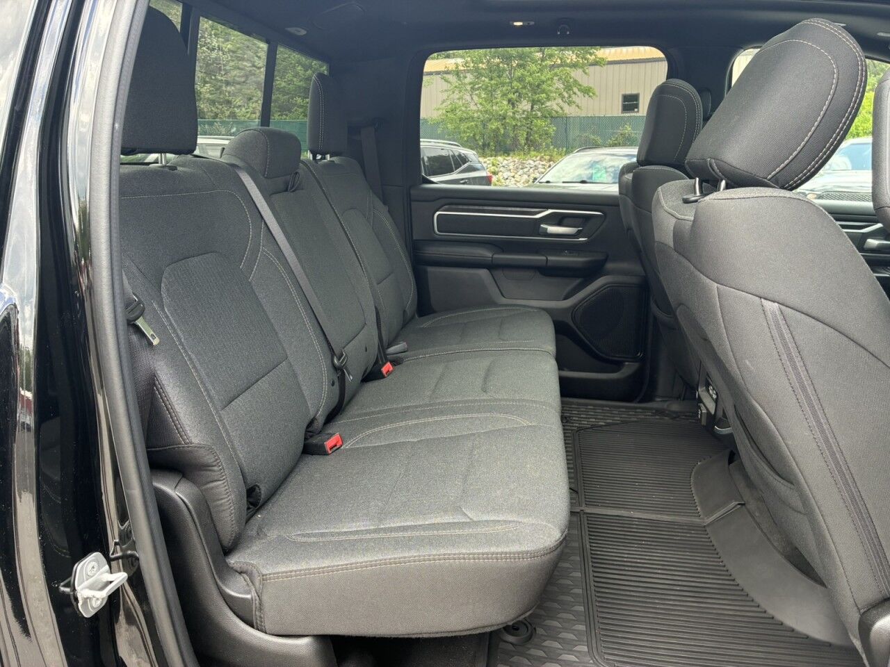 2020 Ram 1500 Big Horn Charlton MA