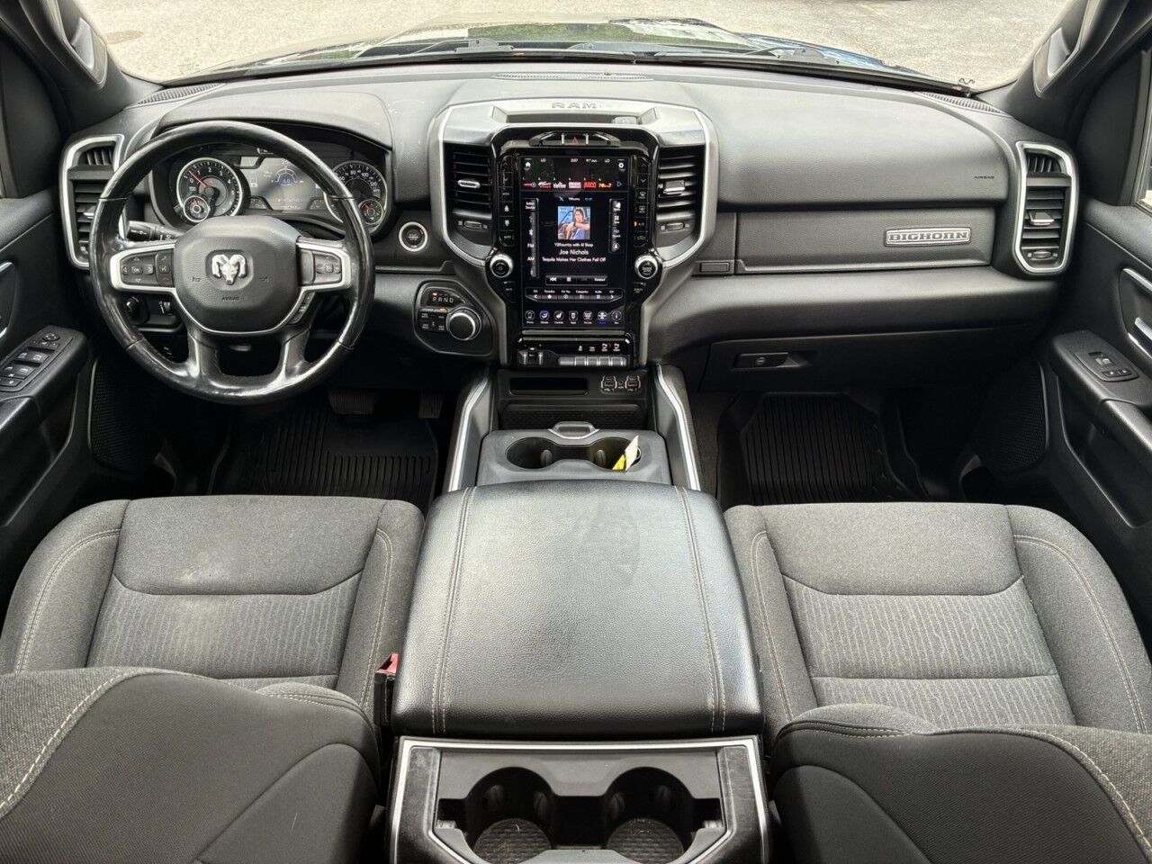 2020 Ram 1500 Big Horn Charlton MA