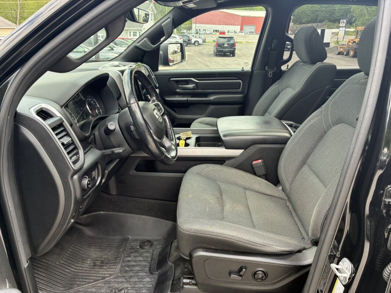 2020 Ram 1500 Big Horn Charlton MA