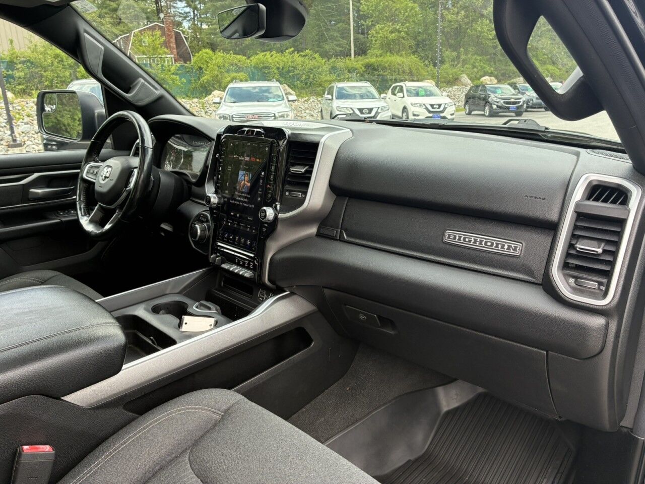 2020 Ram 1500 Big Horn Charlton MA
