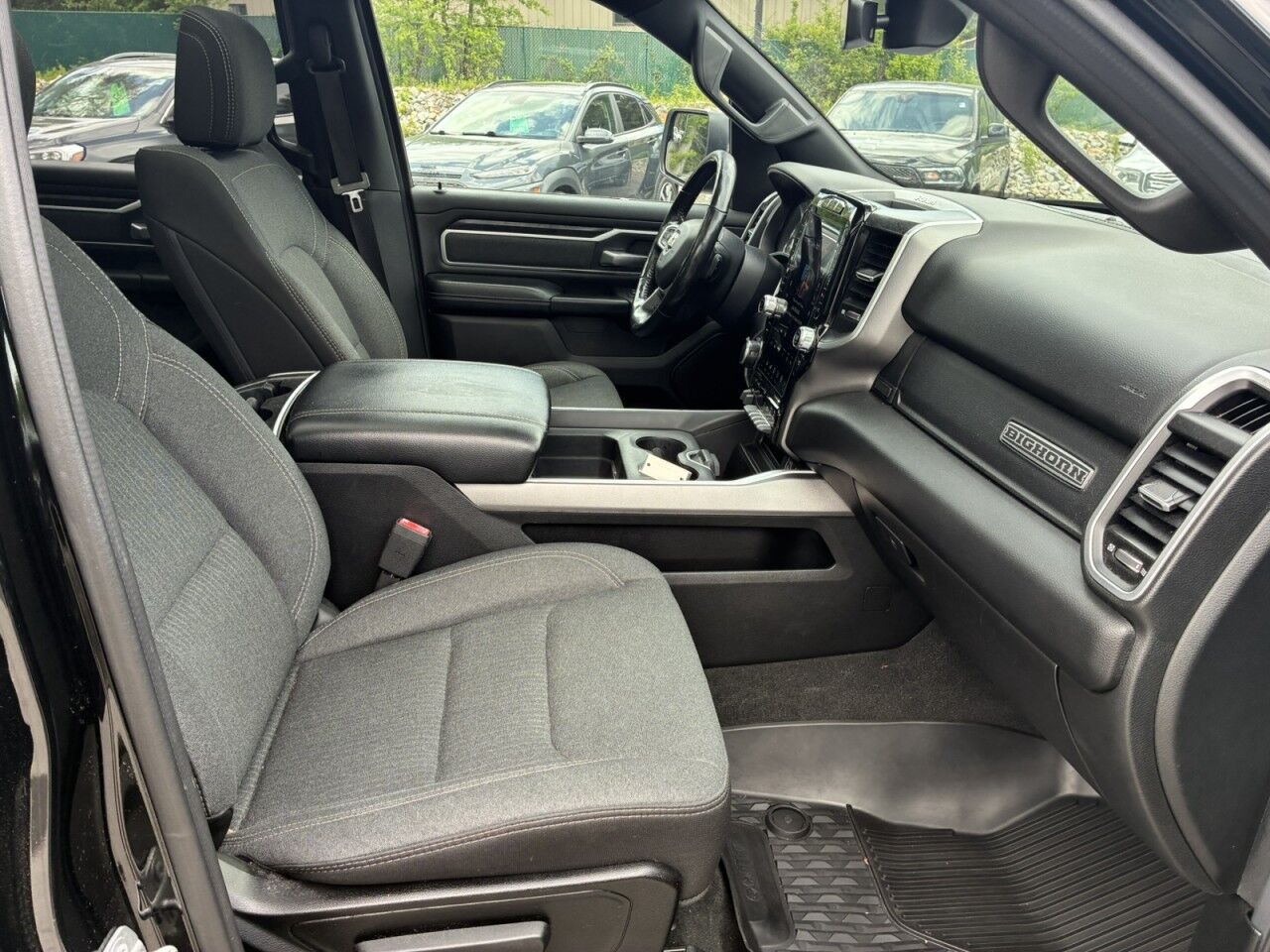 2020 Ram 1500 Big Horn Charlton MA
