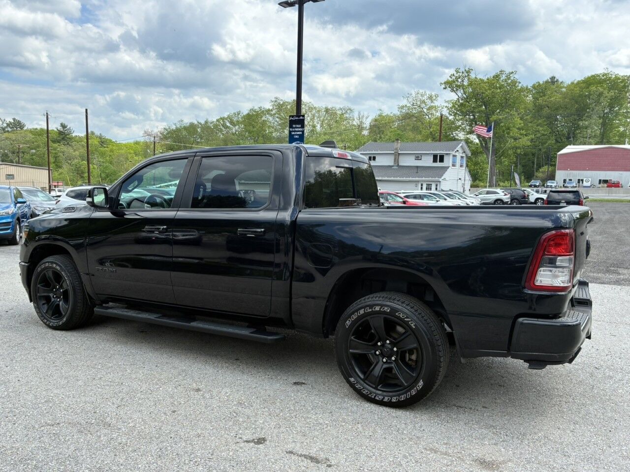 2020 Ram 1500 Big Horn Charlton MA