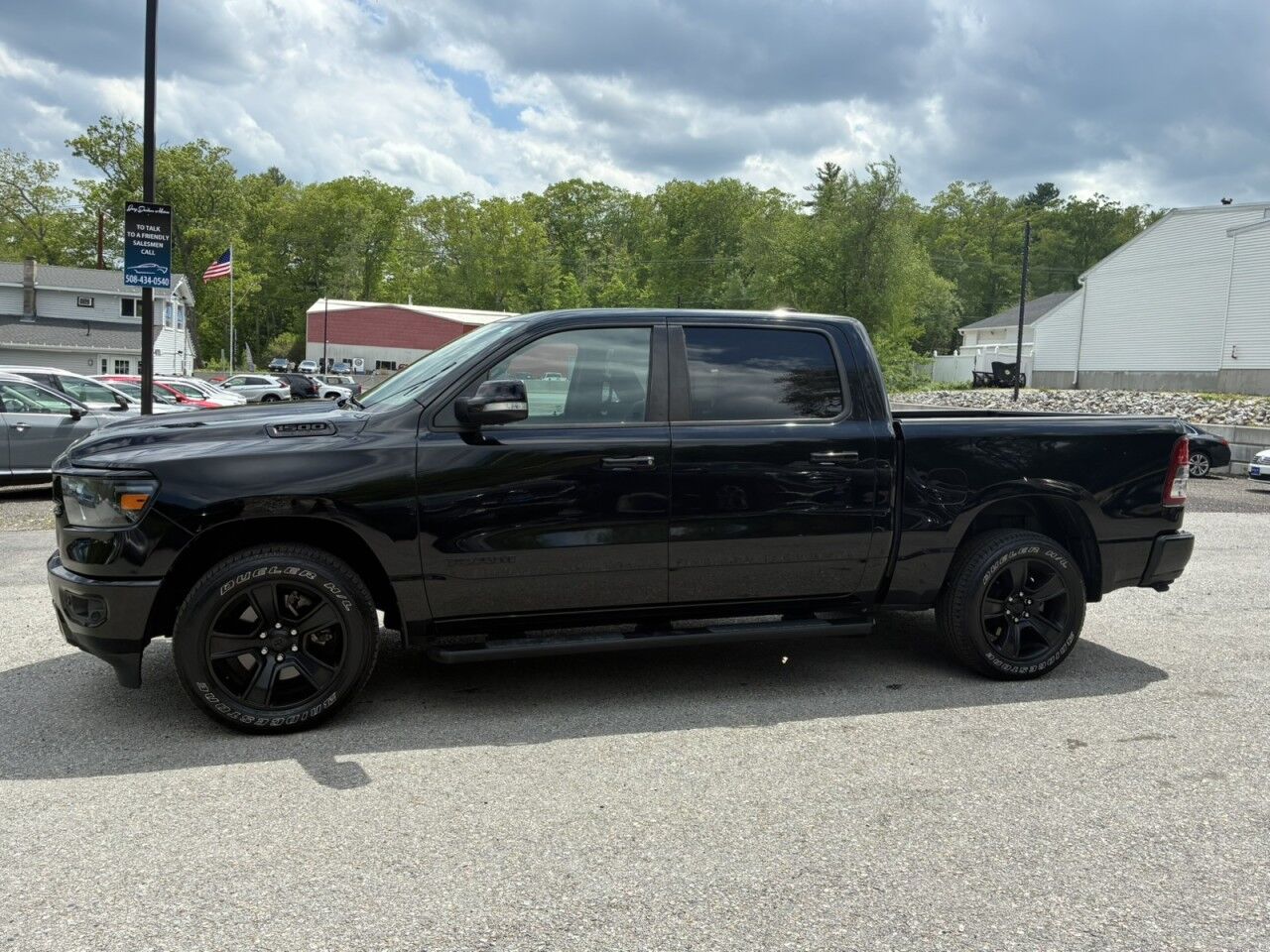 2020 Ram 1500 Big Horn Charlton MA