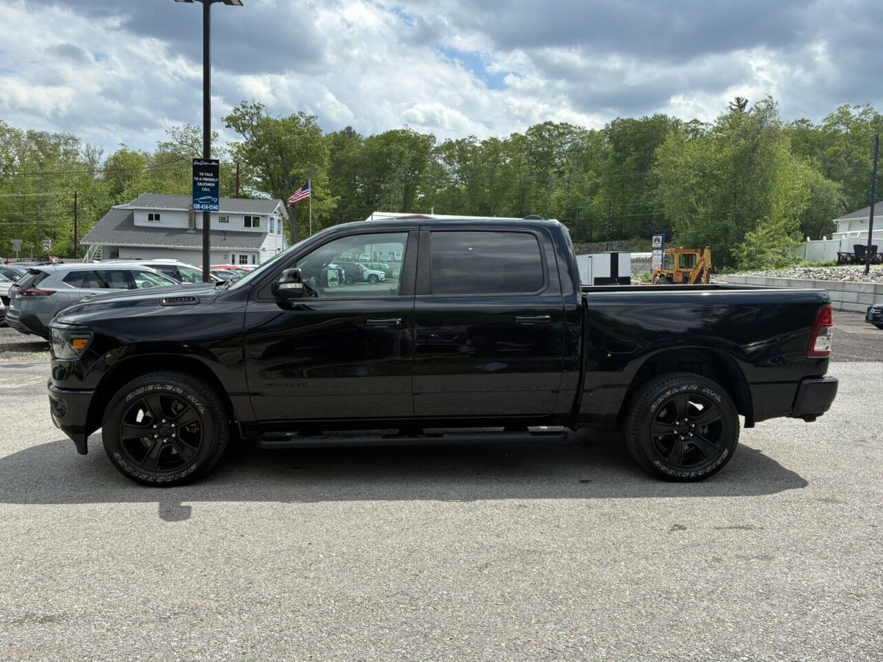 2020 Ram 1500 Big Horn Charlton MA