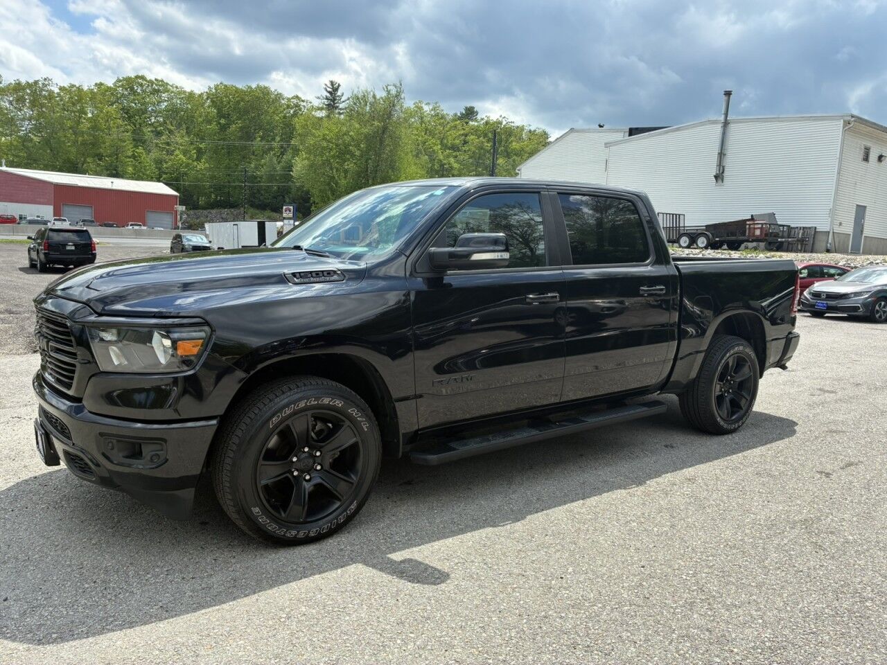 2020 Ram 1500 Big Horn Charlton MA